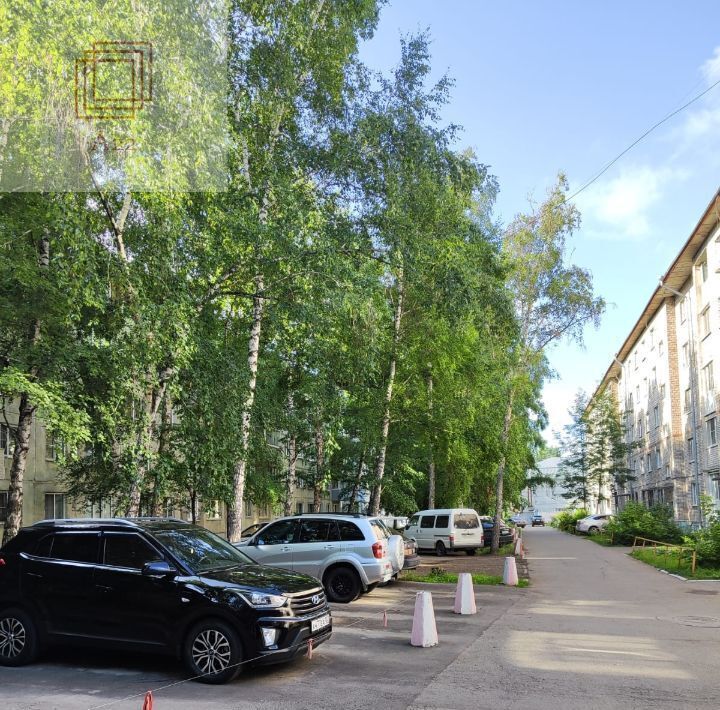 квартира г Барнаул р-н Индустриальный ул Сухэ-Батора 31 фото 3