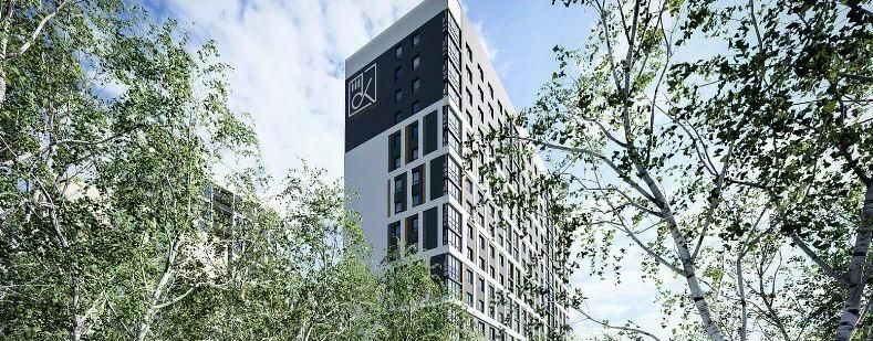 квартира г Барнаул р-н Ленинский ул Антона Петрова 210б фото 2