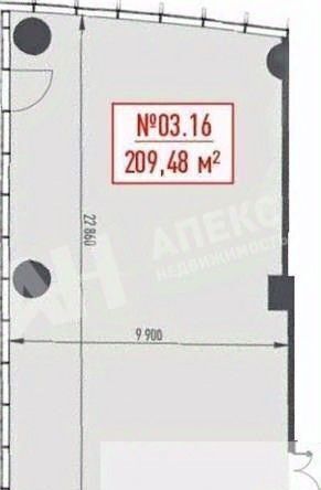 свободного назначения г Москва метро Народное Ополчение проезд 3-й Силикатный 10с/26 муниципальный округ Хорошёво-Мнёвники фото 1