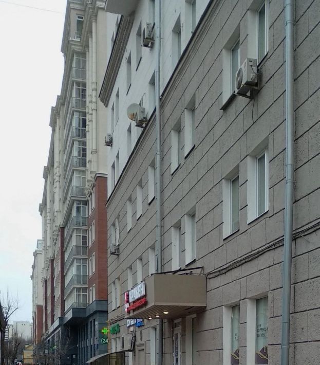 торговое помещение г Новосибирск р-н Центральный ул Орджоникидзе 27 Площадь Ленина фото 2