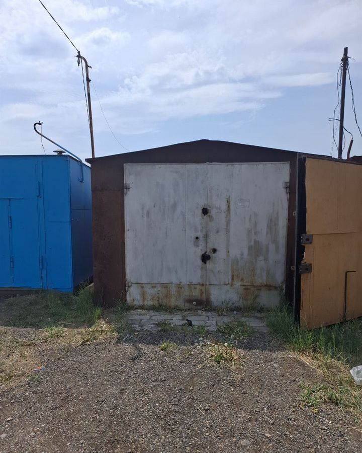 гараж г Чита п Текстильщиков р-н Черновский 9-й мкр-н фото 1