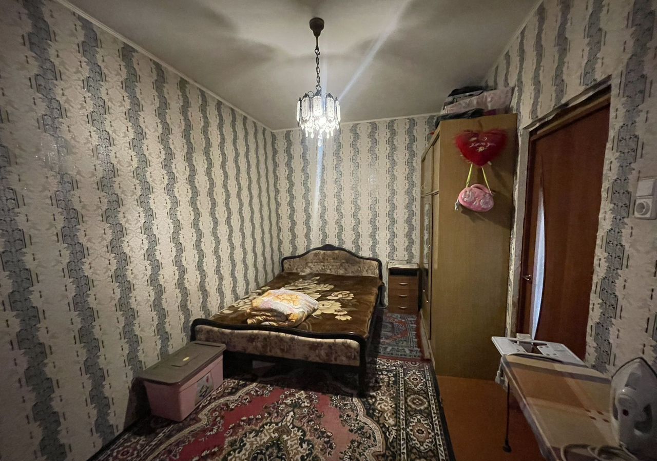 квартира г Норильск проезд Солнечный 10к/3 фото 10