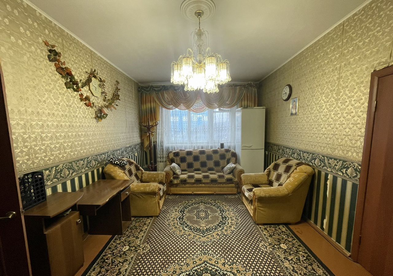 квартира г Норильск проезд Солнечный 10к/3 фото 2