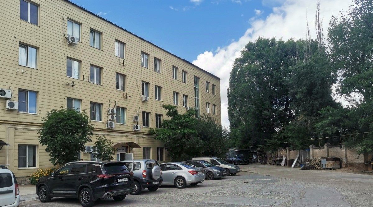 офис г Волгоград р-н Дзержинский ш Авиаторов 9 фото 1