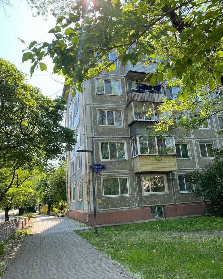квартира г Благовещенск ул 50 лет Октября 145 фото 5