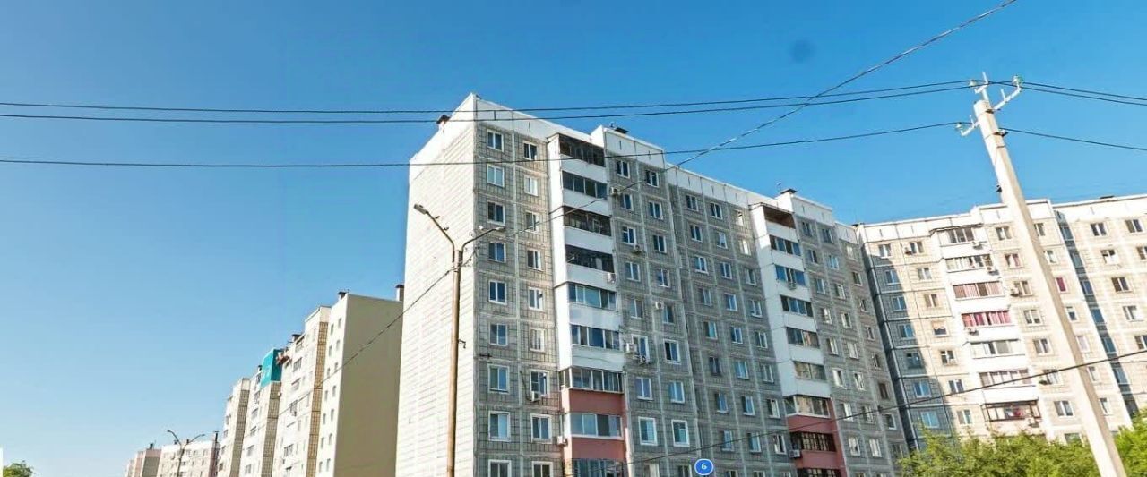 квартира г Комсомольск-на-Амуре Ленинский Округ пр-кт Московский 6 фото 19