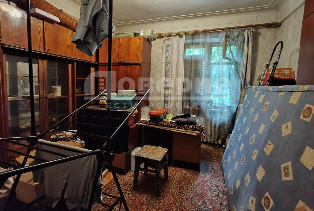 квартира г Омск ул Братская 9 фото 11