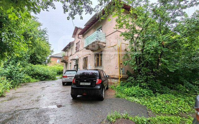 квартира г Омск ул Братская 9 фото 1