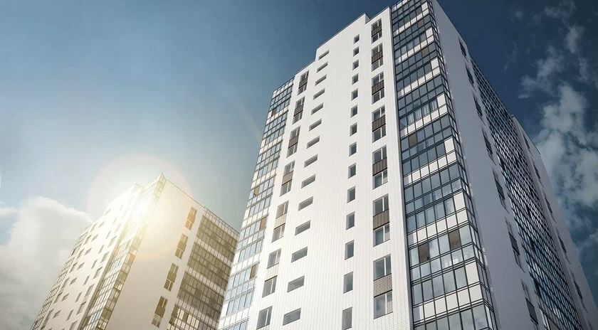 квартира г Красноярск р-н Железнодорожный ул Дубровинского 110г фото 13