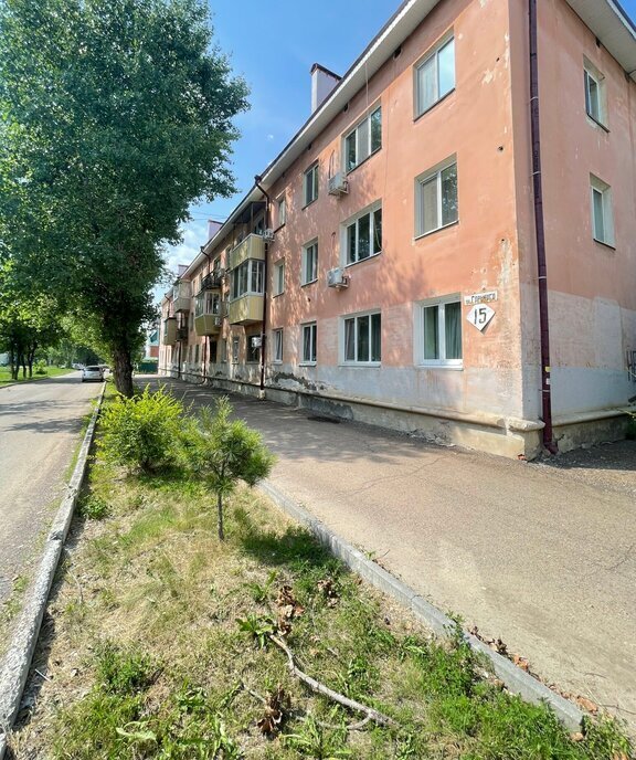 квартира г Арсеньев пр-кт Горького 15 фото 14