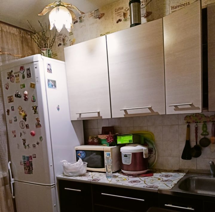 квартира г Прокопьевск р-н Рудничный пр-кт Ленина 23б фото 5