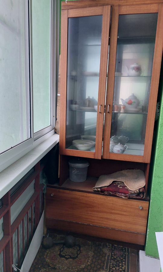 квартира г Анжеро-Судженск ул Сосновая 51 Кемеровская обл. — Кузбасс фото 8