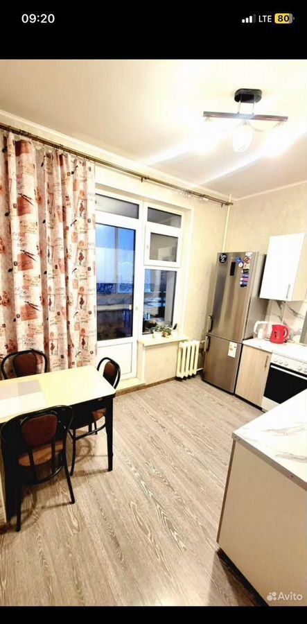 квартира г Кемерово р-н Рудничный ул Серебряный бор 3а фото 1