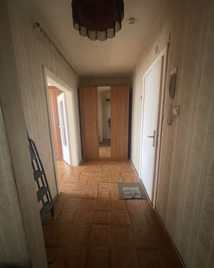 квартира г Самара Безымянка ул Ново-Вокзальная 161б фото 5