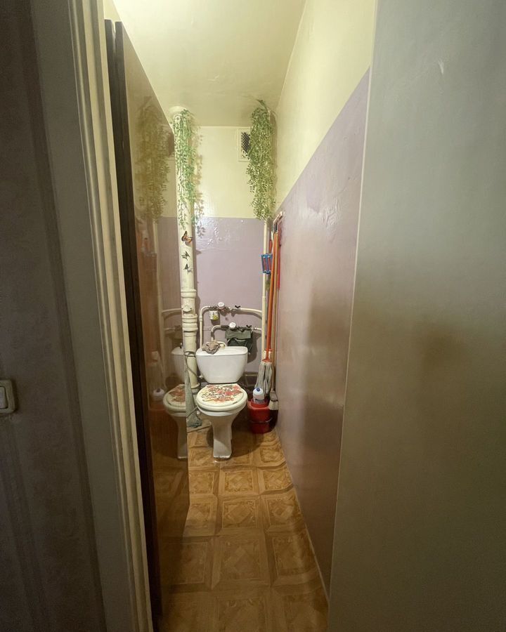квартира г Самара Безымянка ул Ново-Вокзальная 161б фото 12