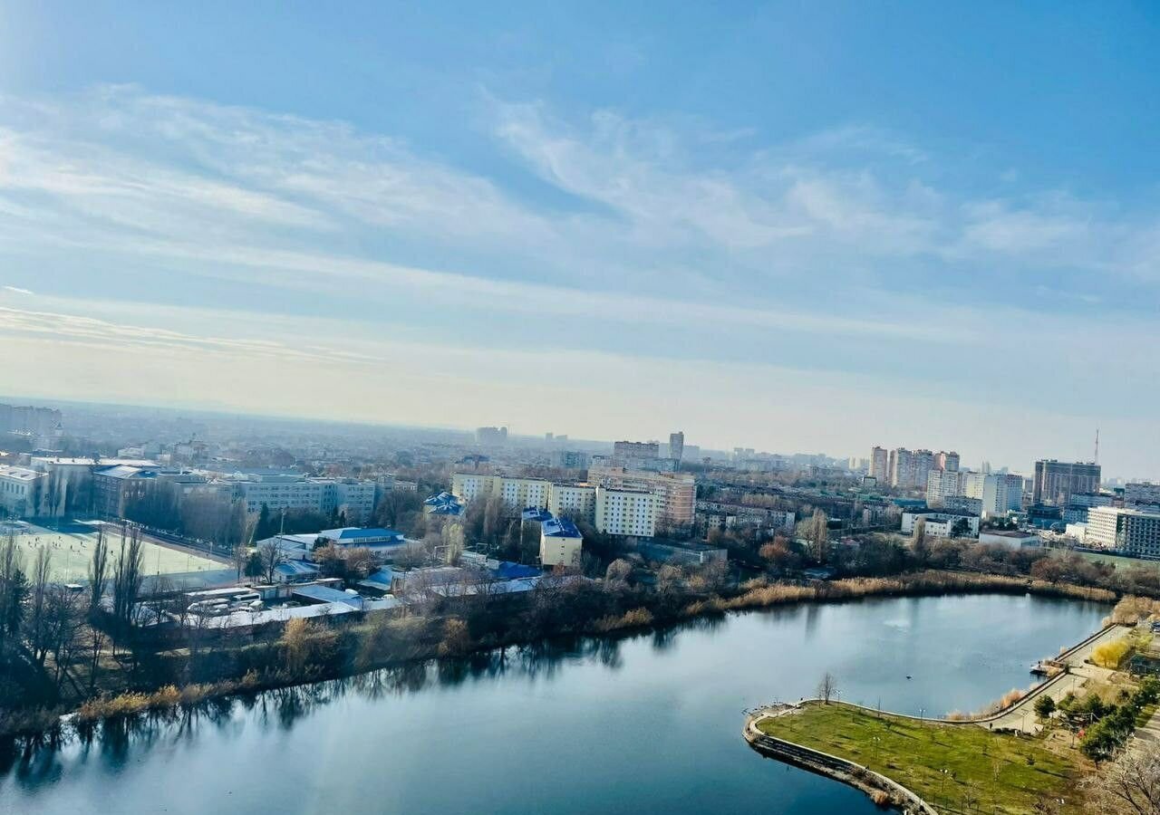 квартира г Краснодар р-н Карасунский ул им. Селезнева 104/1 ЖК «Дом у озера» фото 8