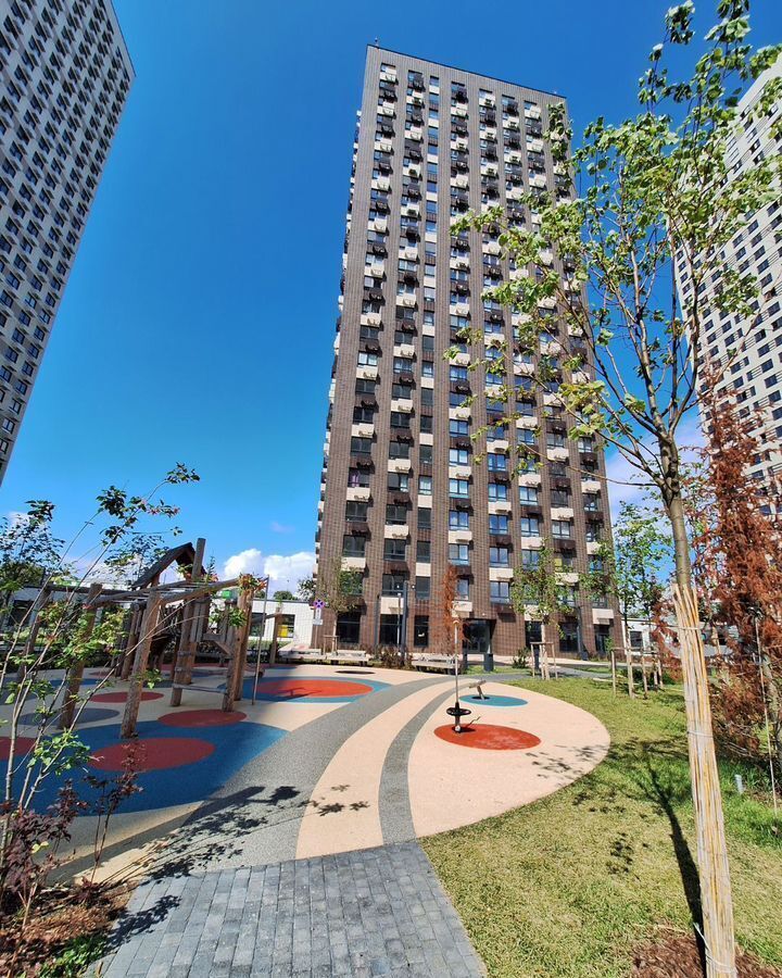 квартира г Москва метро Кантемировская б-р Кавказский 51к/2 фото 18