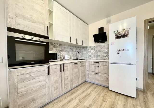 квартира р-н Железнодорожный ул Маршала Одинцова 25б/10 фото