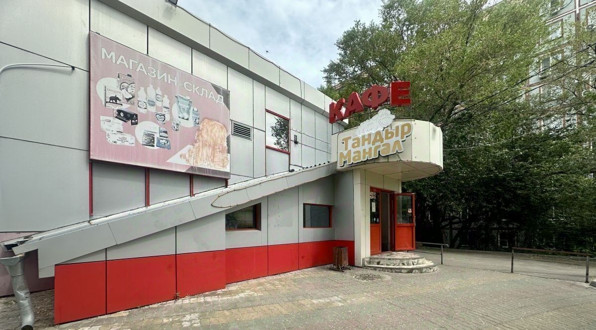свободного назначения г Хабаровск р-н Краснофлотский ул Уборевича 72 фото 1