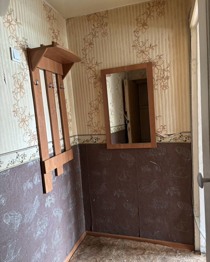 квартира г Иркутск р-н Ленинский пер Пулковский 24а фото 6