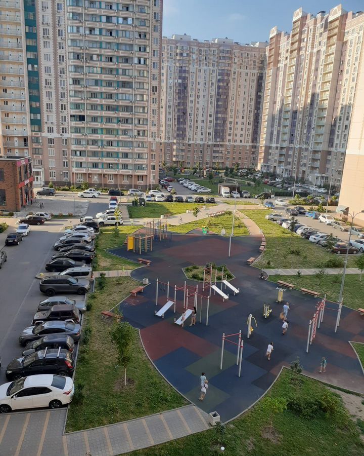квартира г Ростов-на-Дону р-н Советский пр-кт Маршала Жукова 23/1 фото 4