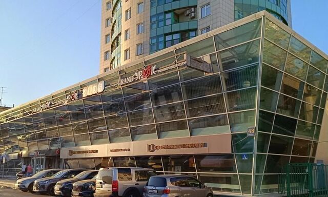 метро Народное Ополчение пр-кт Маршала Жукова 48 фото