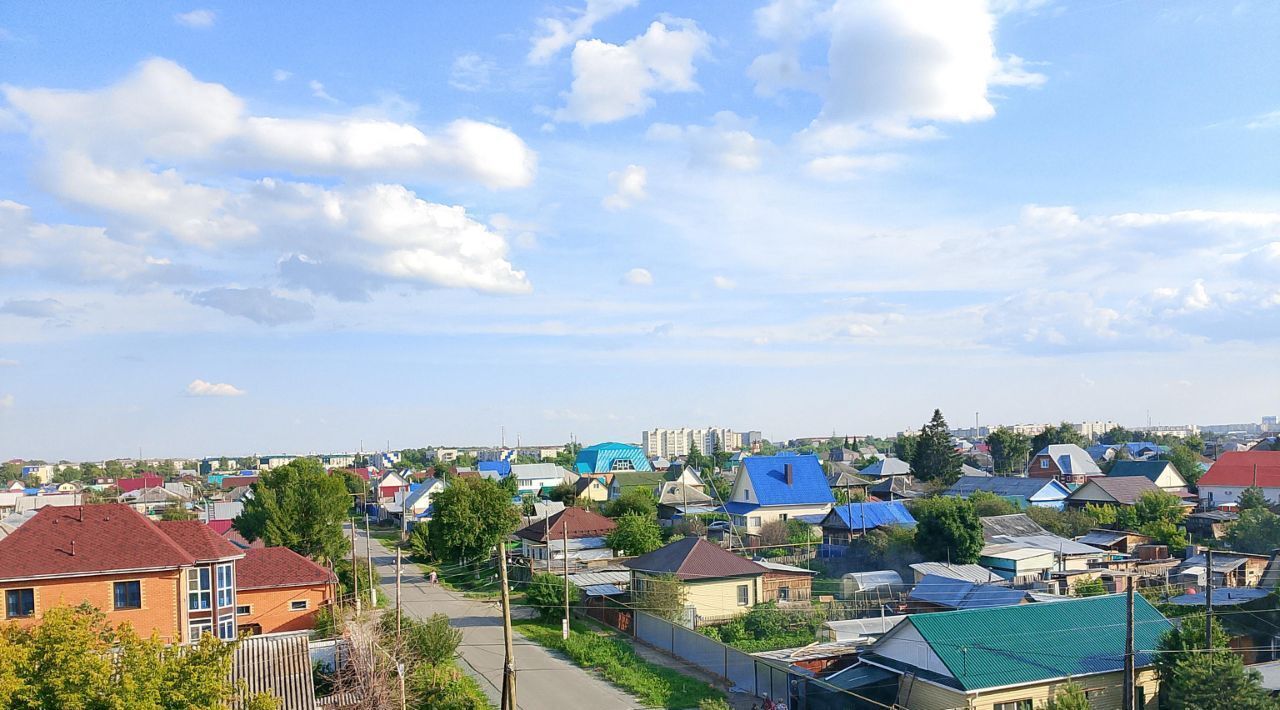 квартира г Курган ул Черняховского 8б фото 13