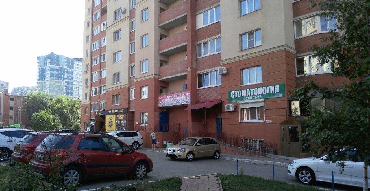 торговое помещение г Самара р-н Промышленный просека 5-я 143 фото 12
