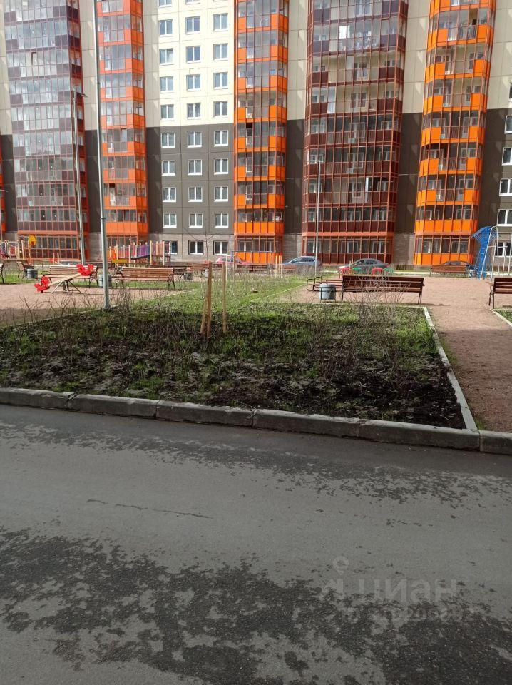 квартира р-н Всеволожский г Мурино ЖК «Тридевяткино царство» 78/1 Муринское городское поселение, Центральный микрорайон, шоссе в Лаврики фото 2