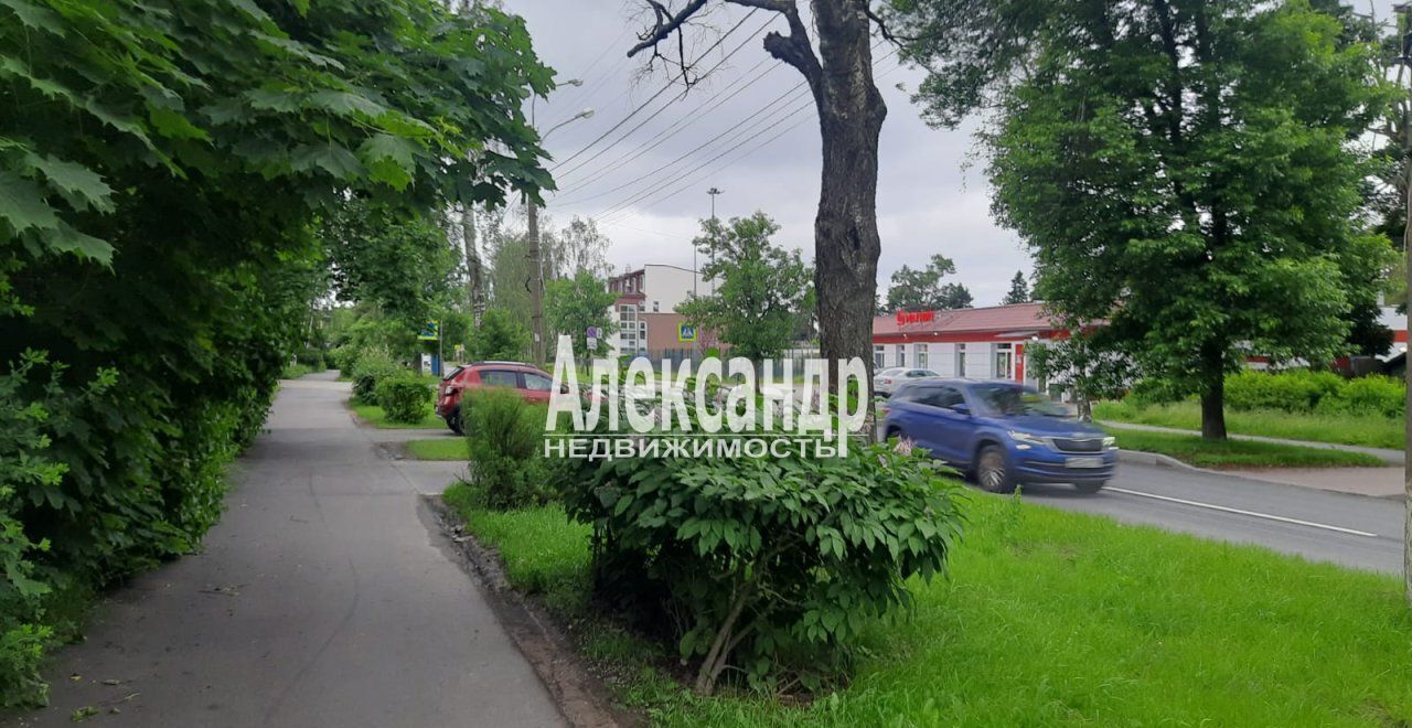 дом г Сестрорецк ул Мосина р-н Курортный Приморское шоссе, 6 км фото 2