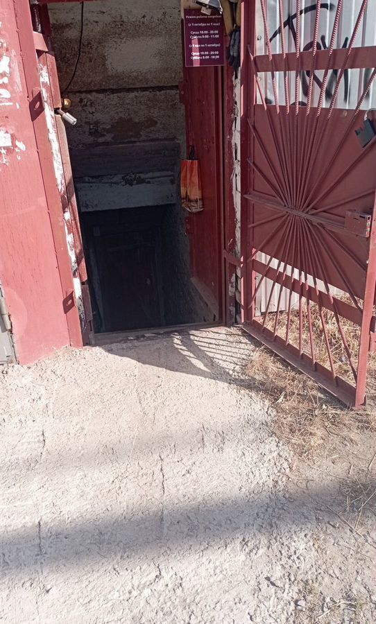 гараж г Бердск поселок Боровой фото 1