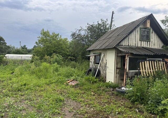 дом р-н Советский снт терСмородинка 444 Республика Татарстан Татарстан фото