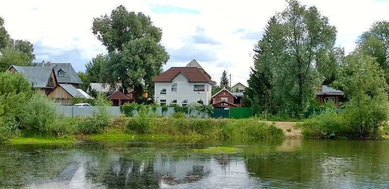 дом г Новосибирск р-н Советский снт Театральный ул Береговая 5 Бердское шоссе фото 14