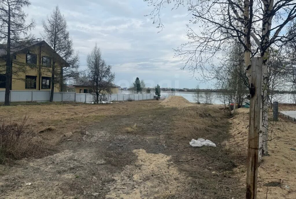 земля г Новый Уренгой СОДНТ Энтузиаст, Приозёрная улица фото 3