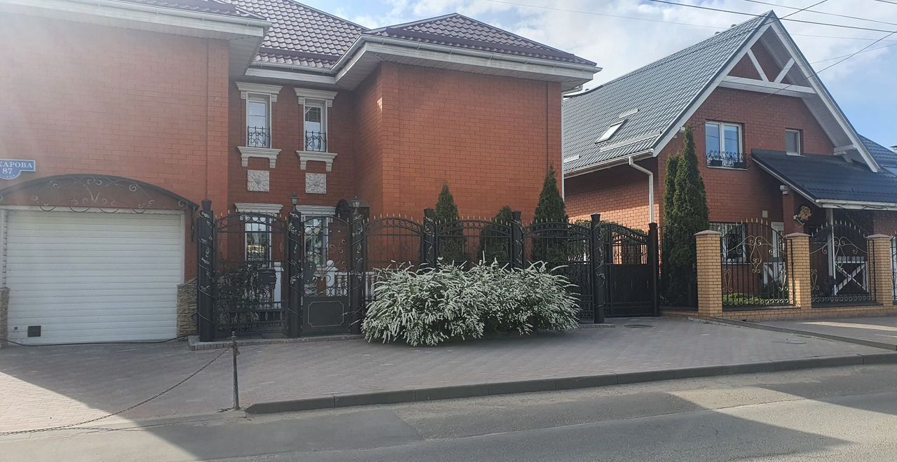 дом г Тверь р-н Пролетарский ул Макарова 87 фото 3