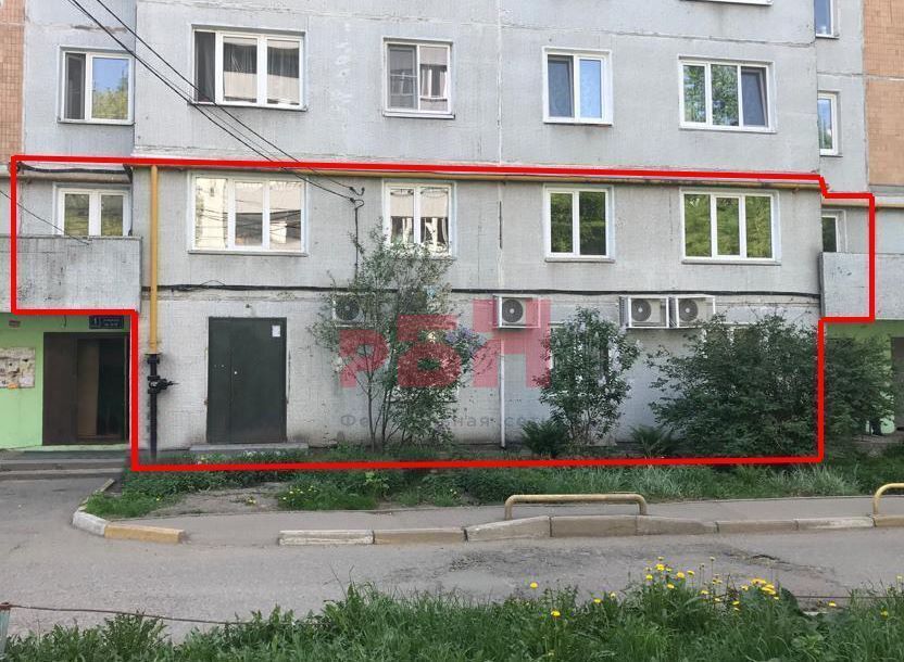 офис г Казань р-н Ново-Савиновский Козья слобода пр-кт Ямашева 54к/1 фото 10