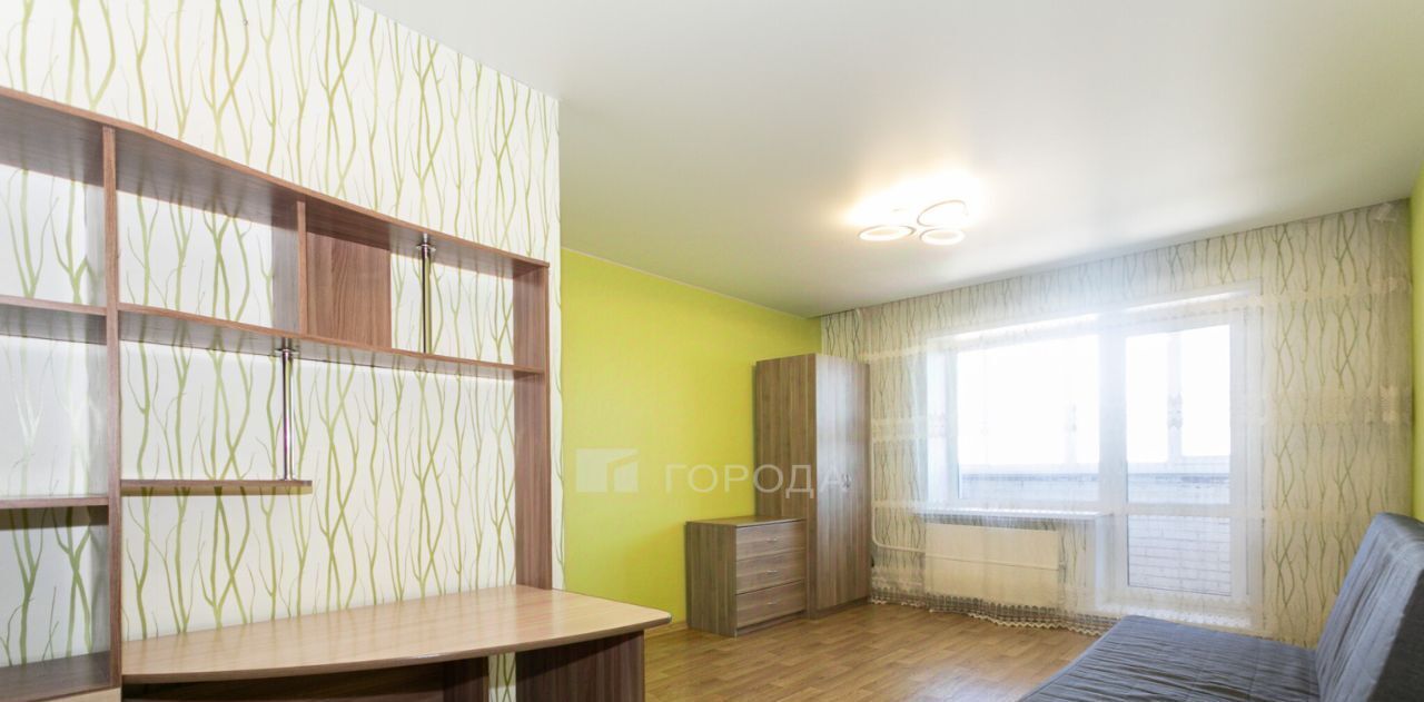 квартира г Новосибирск ул Немировича-Данченко 120/5 Площадь Маркса фото 3