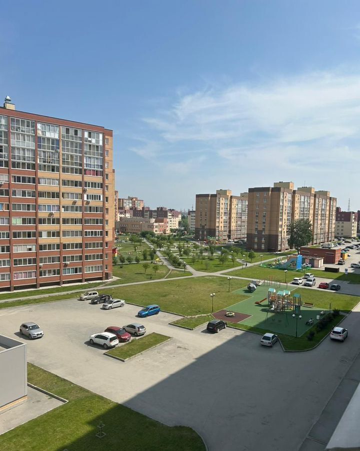 квартира г Новосибирск р-н Ленинский ул Юности 3 фото 7