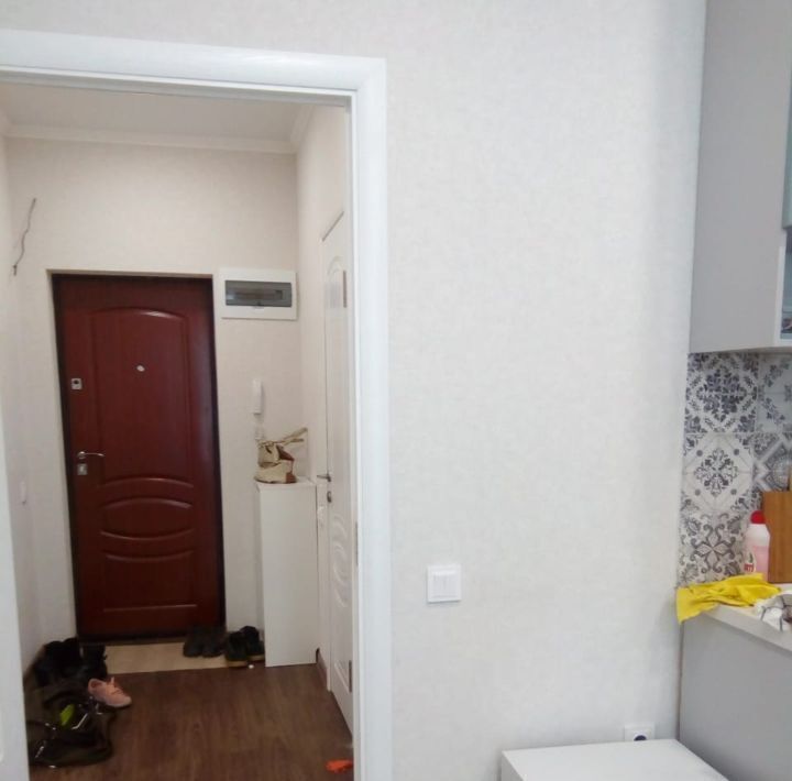 квартира г Краснодар р-н Карасунский ул Уральская 75к/2 фото 4
