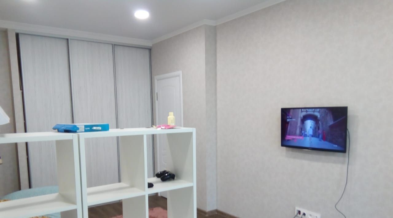 квартира г Краснодар р-н Карасунский ул Уральская 75к/2 фото 2