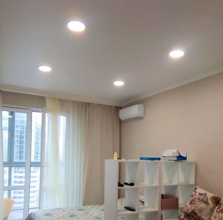 квартира г Краснодар р-н Карасунский ул Уральская 75к/2 фото 13