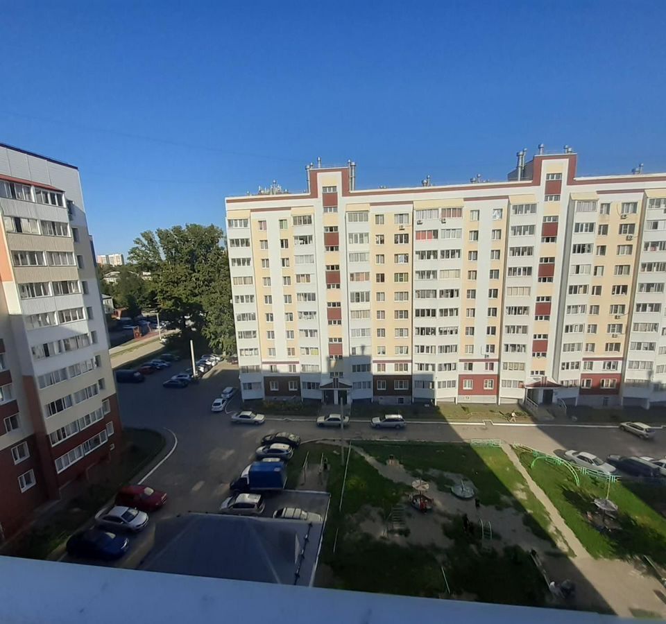 квартира г Барнаул р-н Октябрьский ул Глушкова 6 фото 1