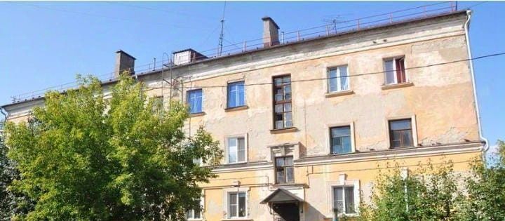 квартира г Омск р-н Центральный ул. 20 лет РККА, 9к 4 фото 21