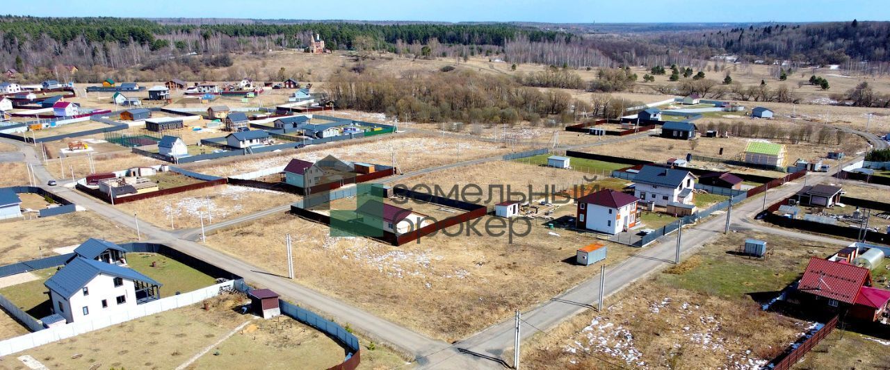 земля г Серпухов Заповедный Берег кп фото 12