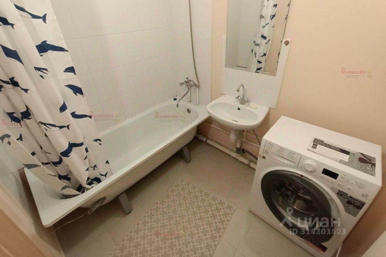 квартира г Екатеринбург пр-кт Академика Сахарова 31а фото 5