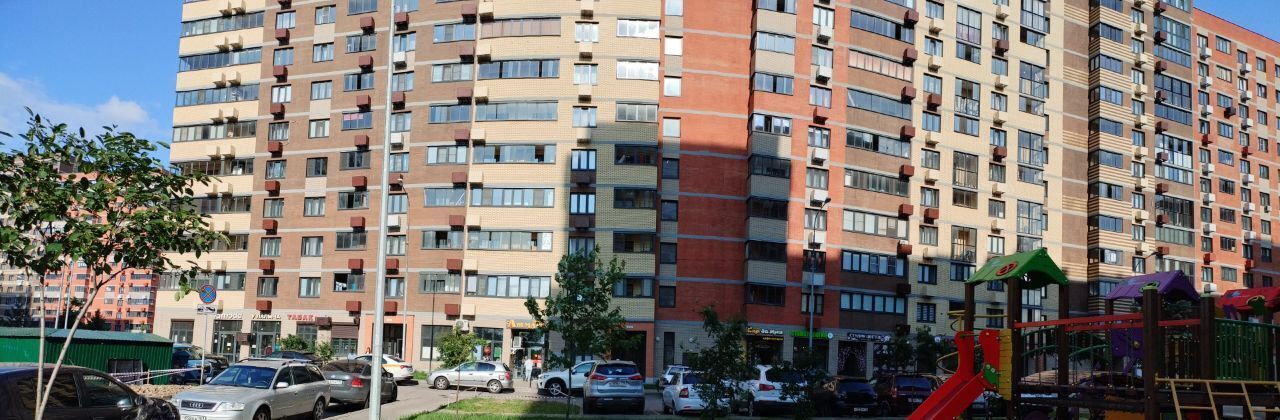 квартира г Пушкино ул Просвещения 12к/2 Новое Пушкино фото 24