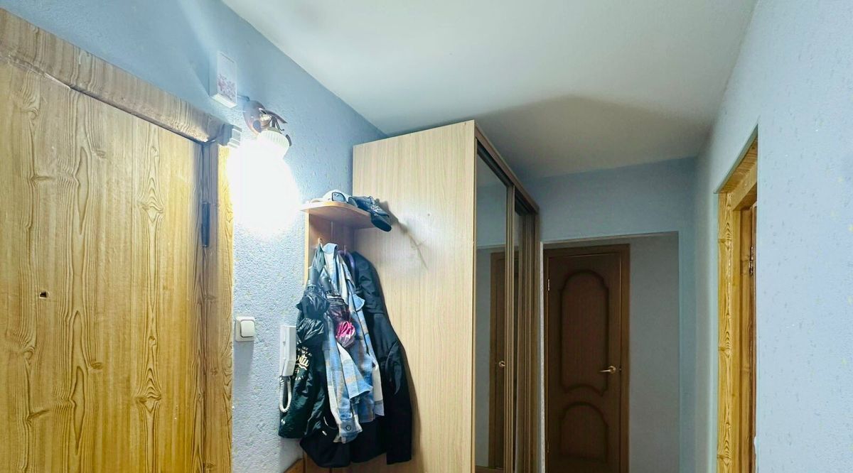 квартира г Арсеньев ул Островского 15 фото 4
