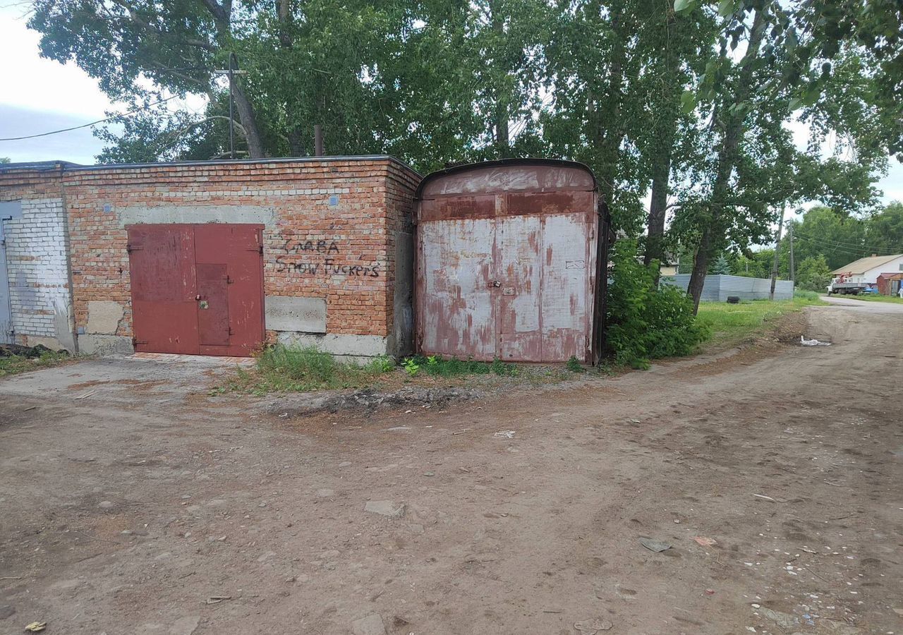 гараж р-н Куйбышевский г Куйбышев фото 2