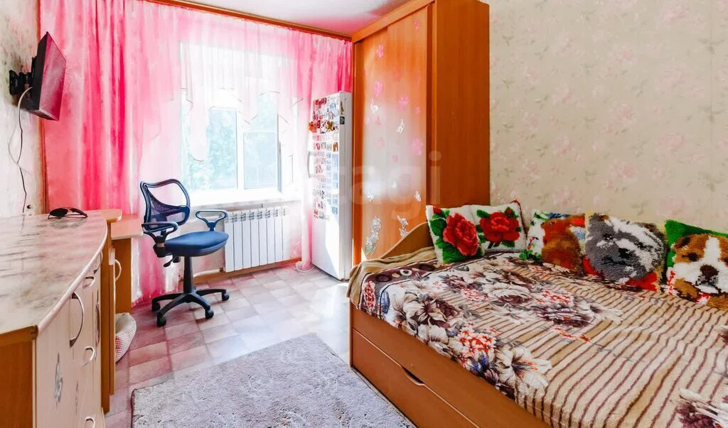 квартира г Комсомольск-на-Амуре ул Сидоренко 1 фото 6