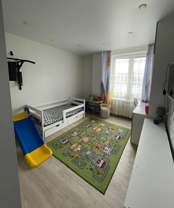квартира г Тюмень ул Николая Никитина 12 фото 10